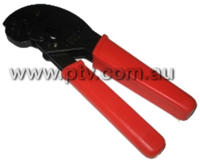 Cable King Crimp Tool