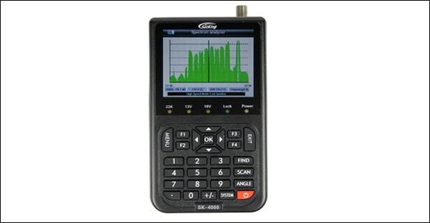 SatKing SK-4000