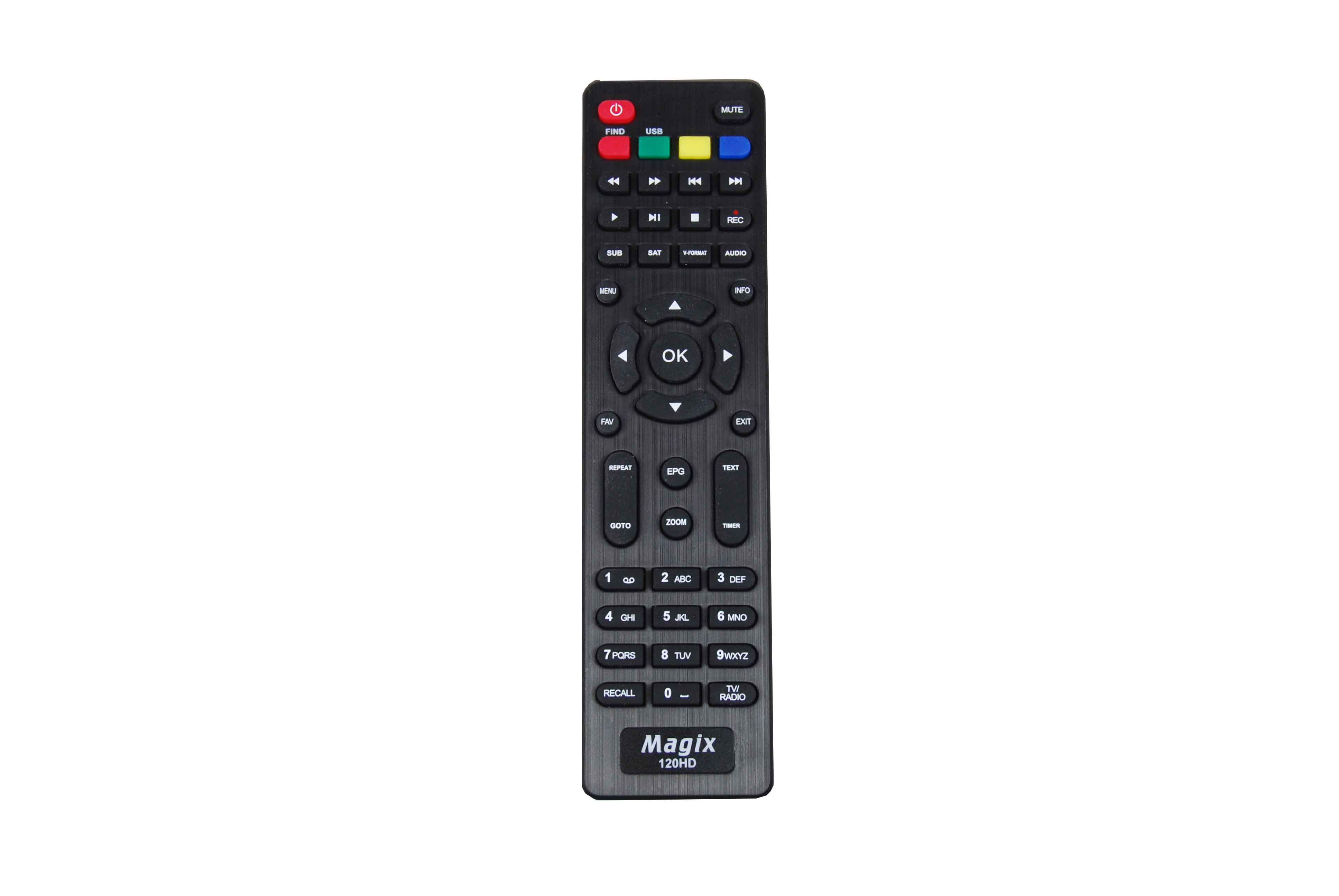 Magix DVBS2-120HD